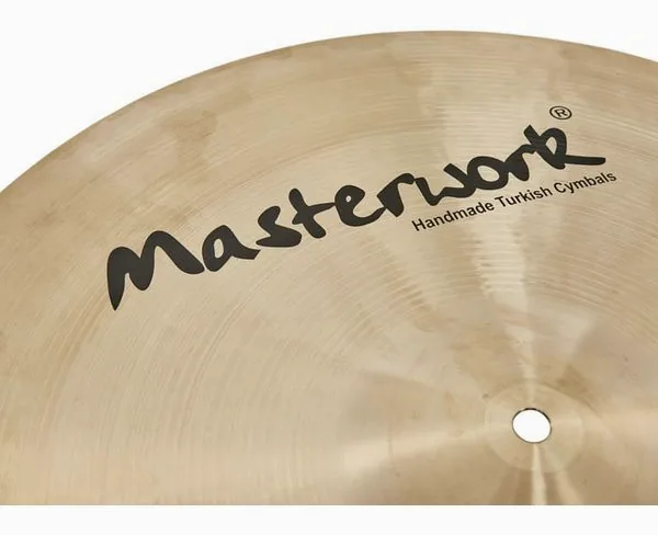 Masterwork 20" Custom Rock Ride detail 3