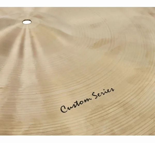 Masterwork 20" Custom Rock Ride detail 4