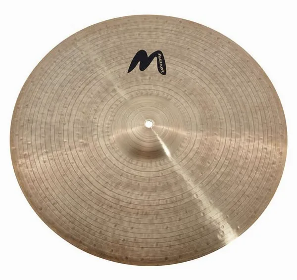 Masterwork 20" Jazz Master Ride detail 2