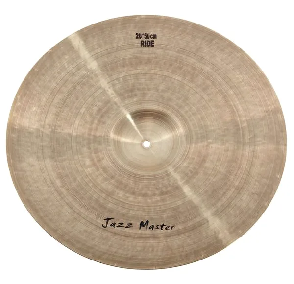 Masterwork 20" Jazz Master Ride detail 3