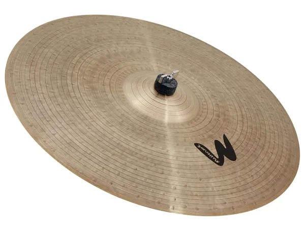 Masterwork 20" Jazz Master Ride vooraanzicht