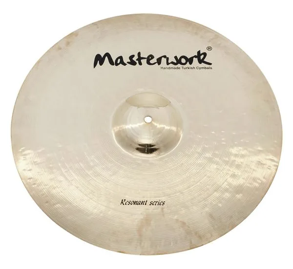 Masterwork 20" Resonant Crash detail 2