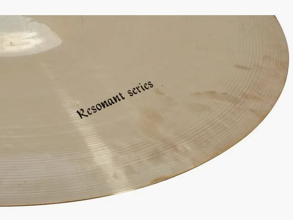 Masterwork 20" Resonant Crash detail 5