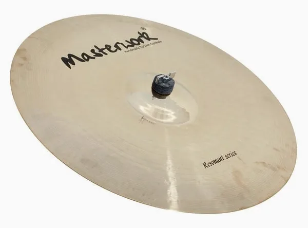 Masterwork 20" Resonant Crash vooraanzicht