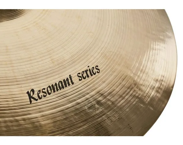 Masterwork 21" Resonant Ride detail 5