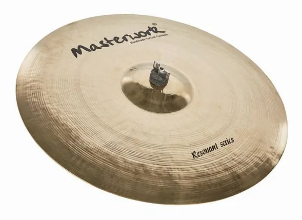 Masterwork 21" Resonant Ride vooraanzicht