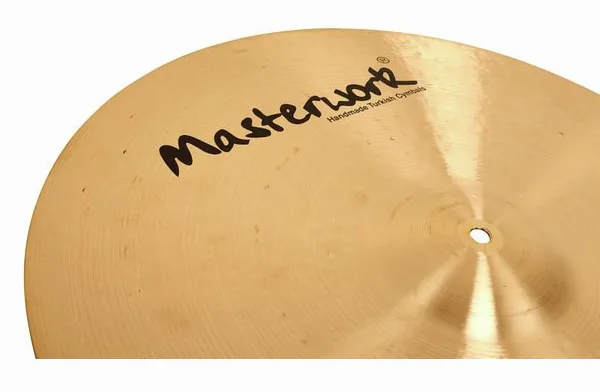 Masterwork 22" Custom Ride detail 3