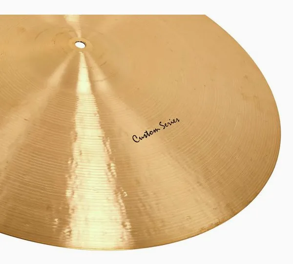 Masterwork 22" Custom Ride detail 4