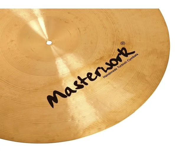 Masterwork 22" Custom Ride detail 5