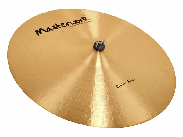 Masterwork 22" Custom Ride vooraanzicht