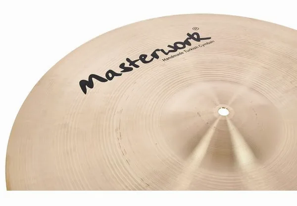Masterwork 22" Custom Rock Ride detail 4