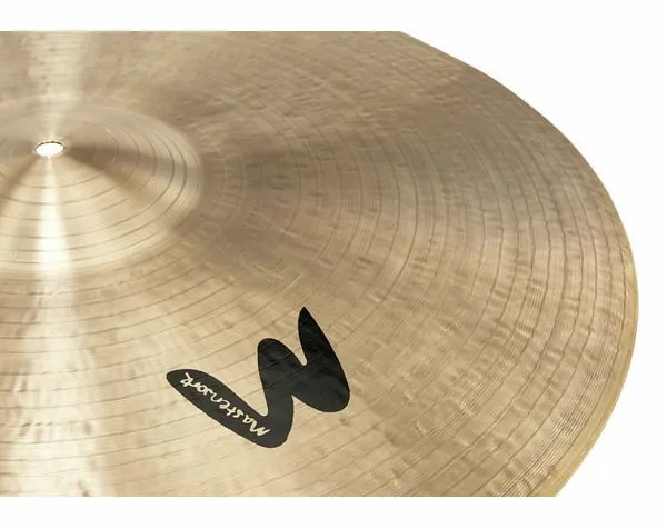 Masterwork 22" Jazz Master Ride detail 3