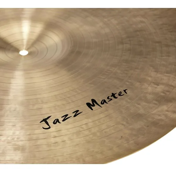 Masterwork 22" Jazz Master Ride detail 4