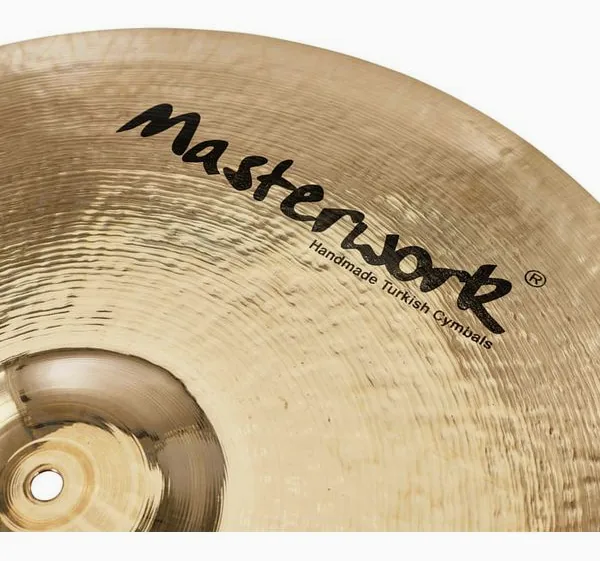 Masterwork 24" Resonant Ride detail 3