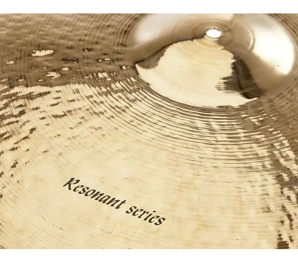 Masterwork 24" Resonant Ride detail 4