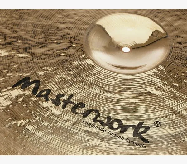 Masterwork 24" Resonant Ride detail 5
