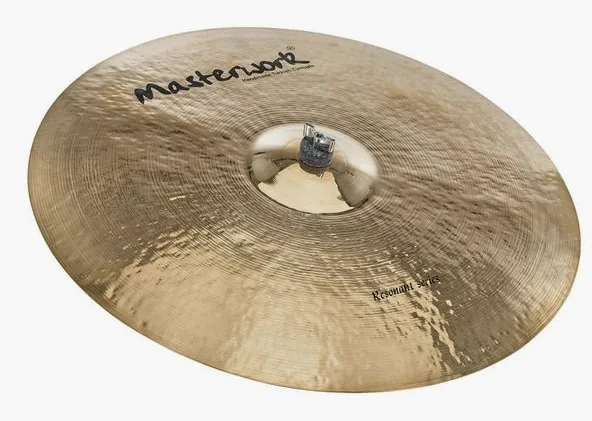 Masterwork 24" Resonant Ride vooraanzicht