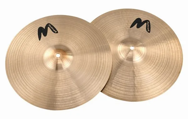 Masterwork Jazz Master Cymbal Set detail 3