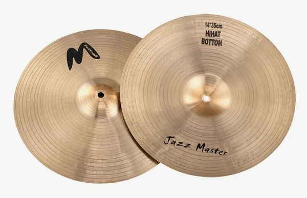 Masterwork Jazz Master Cymbal Set detail 4