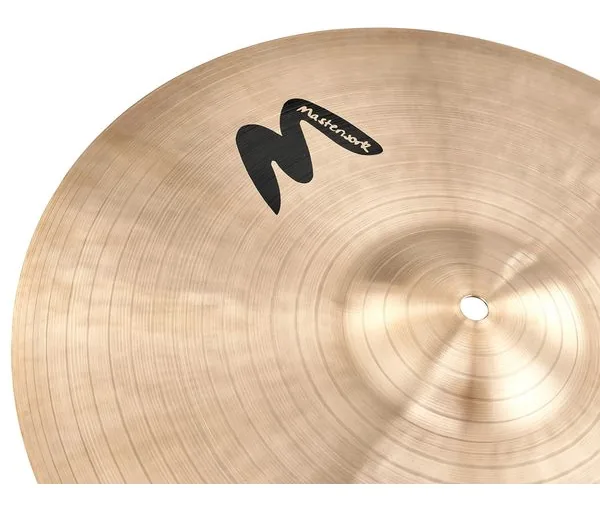 Masterwork Jazz Master Cymbal Set detail 5