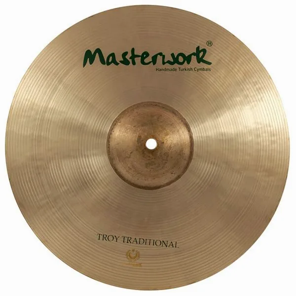 Masterwork Troy Traditional 3pcs Set detail 2