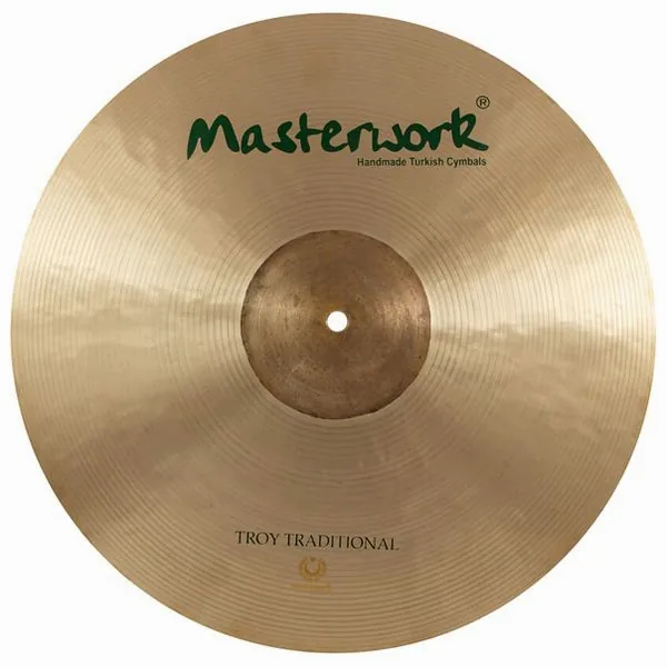 Masterwork Troy Traditional 3pcs Set detail 4