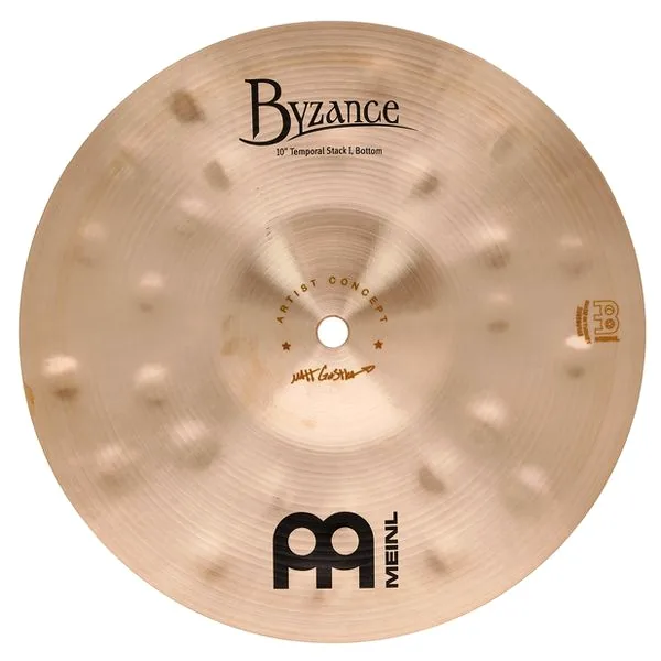Meinl 08"/10" M.G. Temporal Stack 1 detail 3