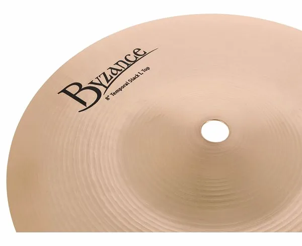 Meinl 08"/10" M.G. Temporal Stack 1 detail 5