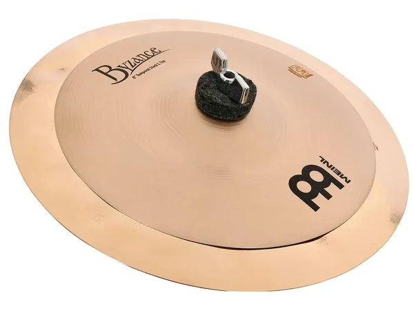 Meinl 08"/10" M.G. Temporal Stack 1 vooraanzicht
