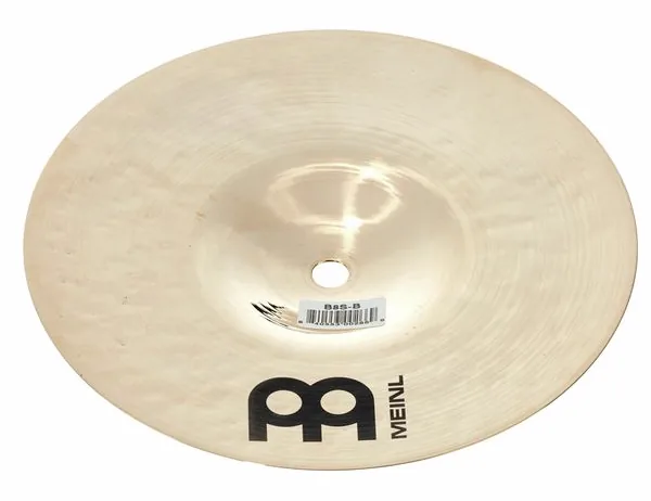 Meinl 08" Byzance Splash Brilliant detail 3