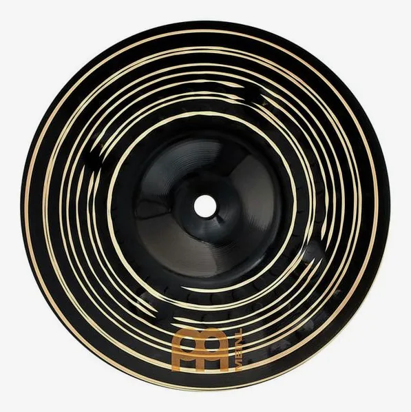 Meinl 08" Classics Cust. Dark Splash detail 2