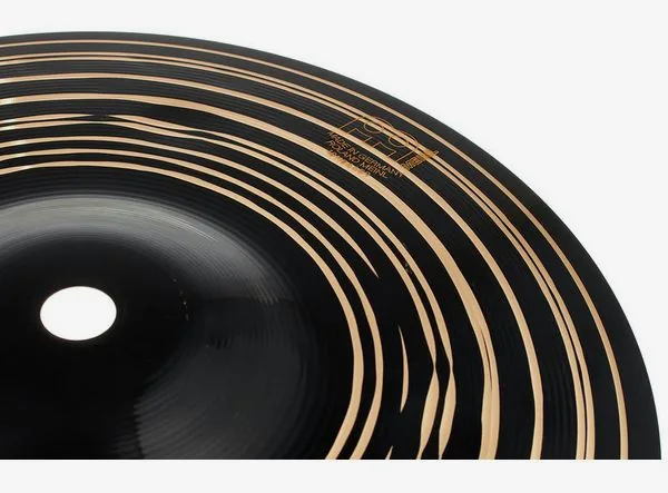 Meinl 08" Classics Cust. Dark Splash detail 4