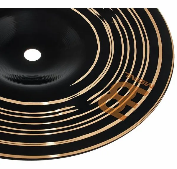 Meinl 08" Classics Cust. Dark Splash detail 5