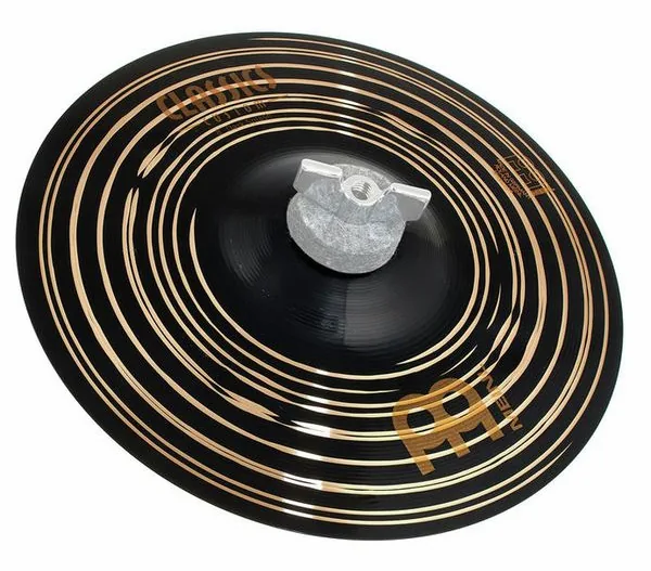 Meinl 08" Classics Cust. Dark Splash vooraanzicht