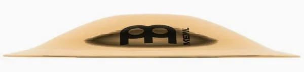 Meinl 08" Classics Custom Bell detail 4