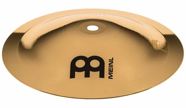 Meinl 08" Classics Custom Bell vooraanzicht