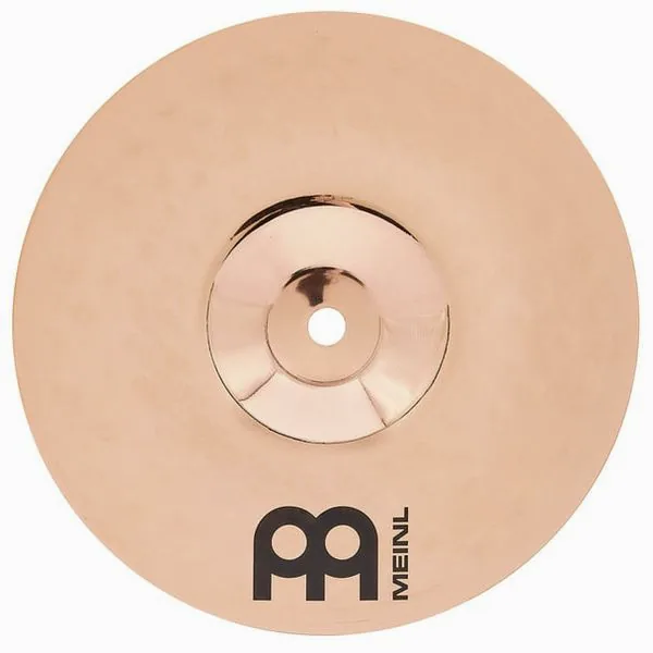 Meinl 08" Classics Custom Splash detail 2