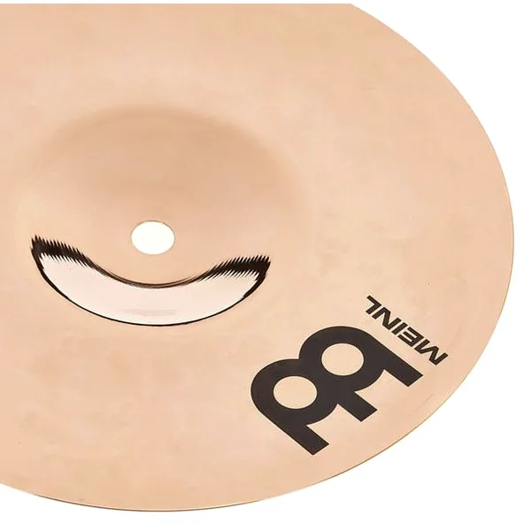 Meinl 08" Classics Custom Splash detail 3