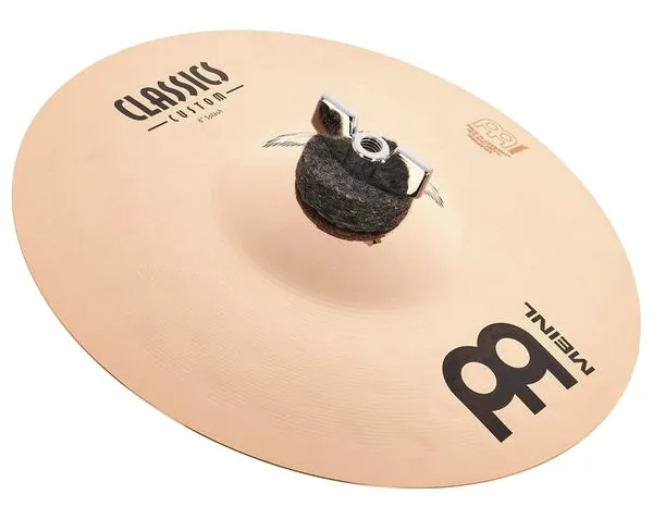 Meinl 08" Classics Custom Splash vooraanzicht