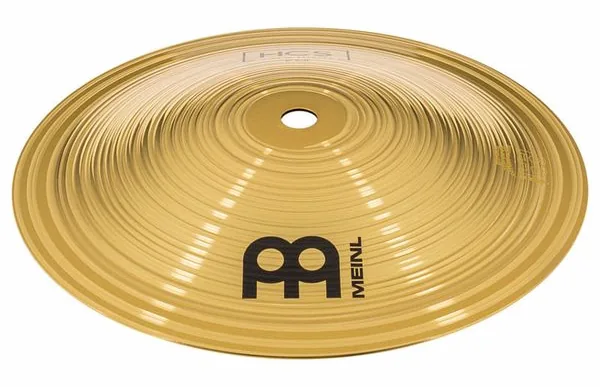 Meinl 08" HCS Bell vooraanzicht