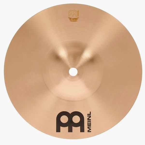 Meinl 08" Pure Alloy Splash detail 3