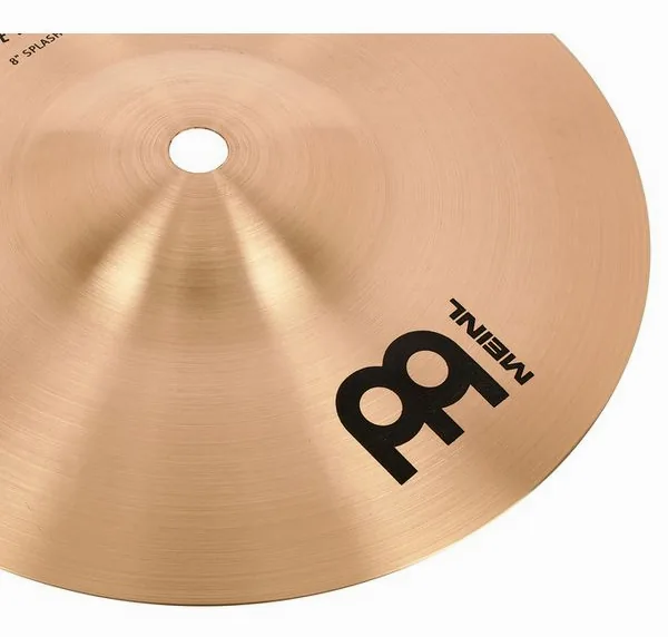 Meinl 08" Pure Alloy Splash detail 5
