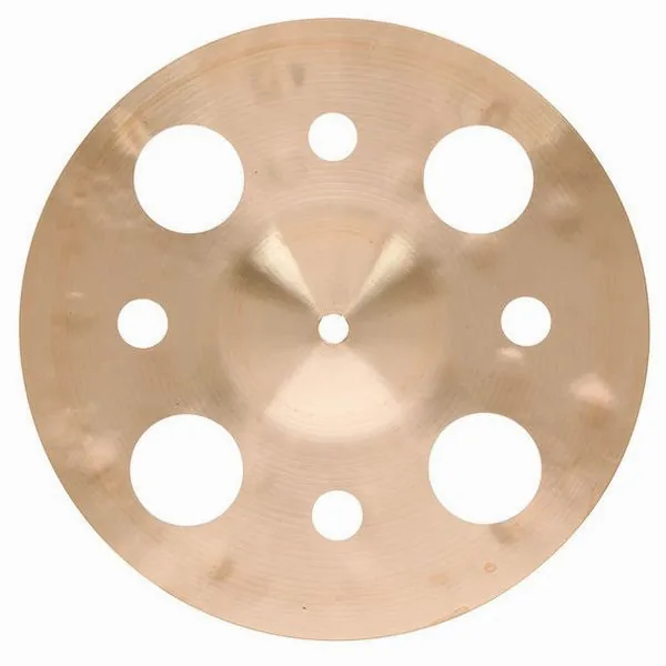 Meinl 10"/12" L. Holland Baby Stack detail 3