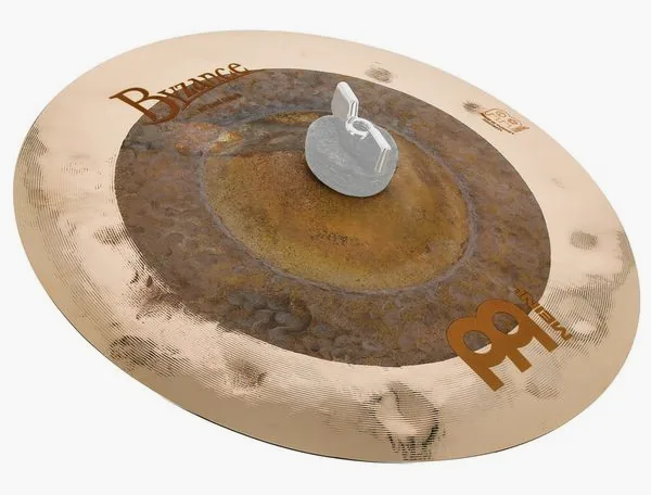 Meinl 10" Byzance Dual Splash vooraanzicht