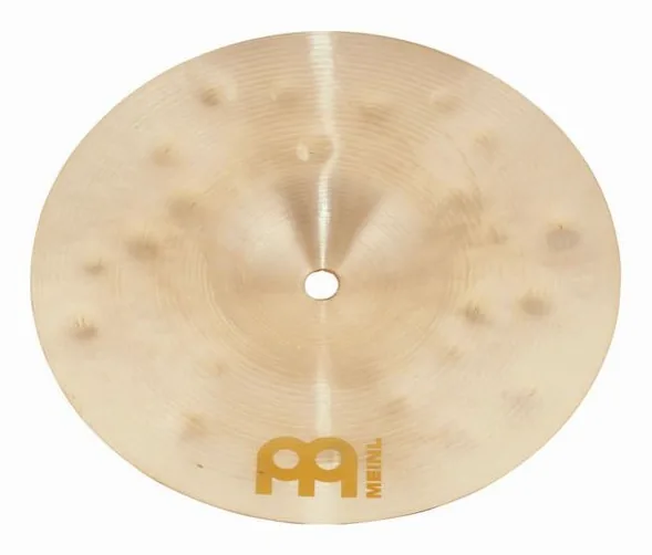 Meinl 10" Byzance Extra Dry Splash detail 2