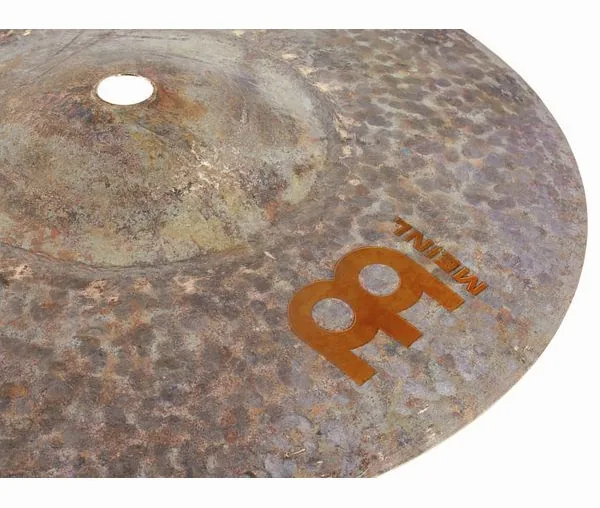 Meinl 10" Byzance Extra Dry Splash detail 4