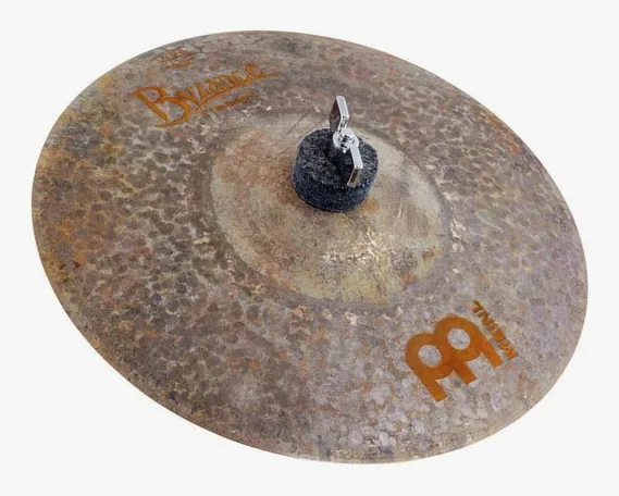 Meinl 10" Byzance Extra Dry Splash vooraanzicht