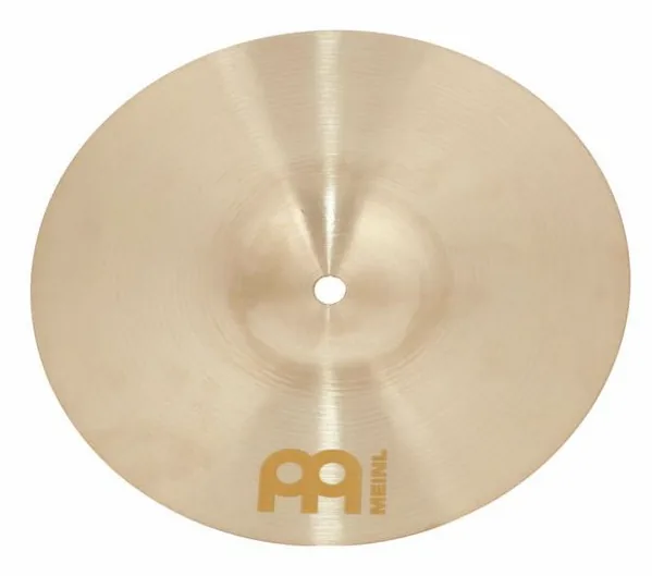 Meinl 10" Byzance Jazz Splash detail 2