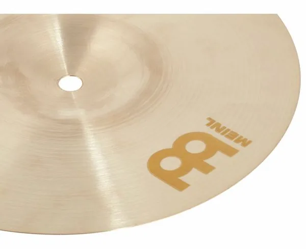 Meinl 10" Byzance Jazz Splash detail 4