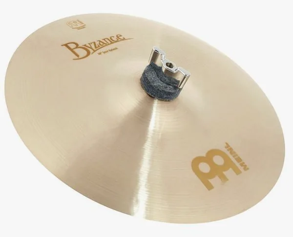 Meinl 10" Byzance Jazz Splash vooraanzicht